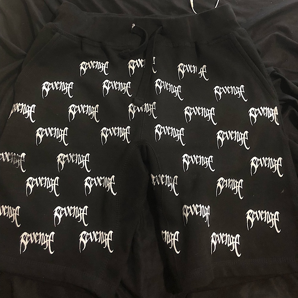 Revenge Malice Shorts